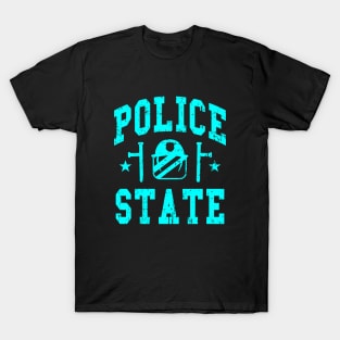 Police State U T-Shirt